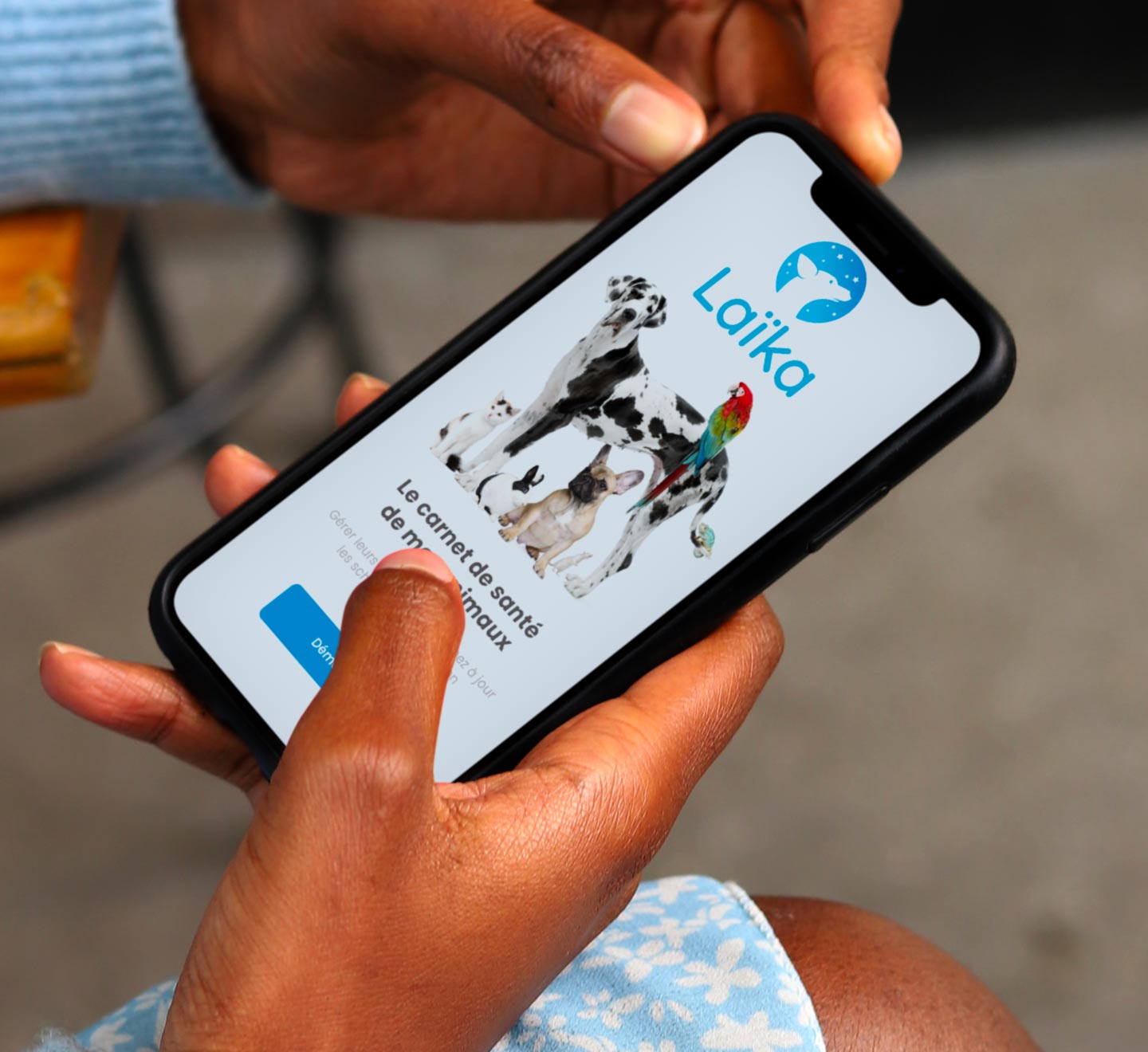 application mobile design